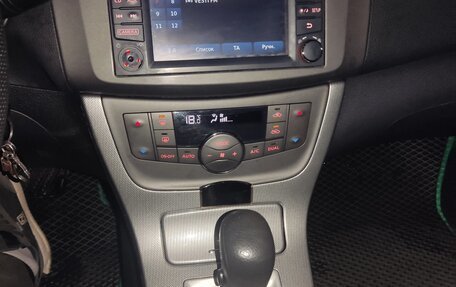 Nissan Sentra, 2014 год, 840 000 рублей, 16 фотография
