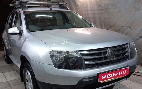 Renault Duster I рестайлинг, 2015 год, 1 650 000 рублей, 1 фотография