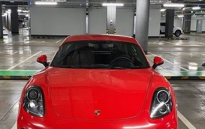 Porsche Cayman, 2013 год, 4 444 444 рублей, 1 фотография