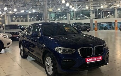 BMW X4, 2019 год, 4 000 000 рублей, 1 фотография