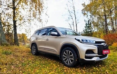 Chery Tiggo 8 I, 2020 год, 1 550 000 рублей, 1 фотография
