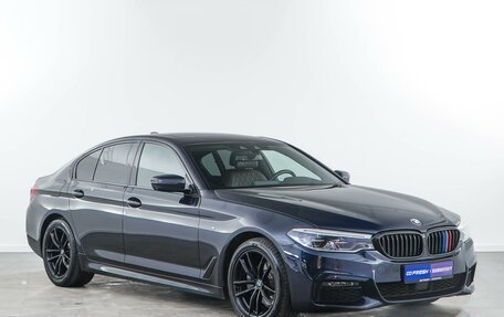 BMW 5 серия, 2020 год, 4 649 050 рублей, 1 фотография