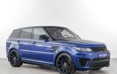Land Rover Range Rover Sport II, 2015 год, 4 728 077 рублей, 1 фотография