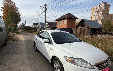 Ford Mondeo IV, 2010 год, 538 000 рублей, 3 фотография