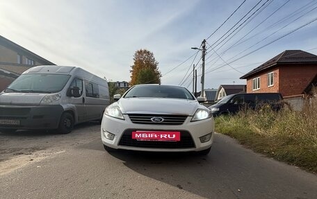 Ford Mondeo IV, 2010 год, 538 000 рублей, 2 фотография