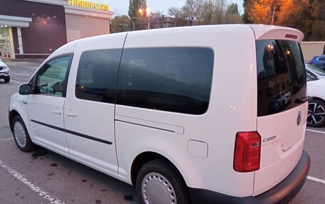 Volkswagen Caddy IV, 2018 год, 1 499 999 рублей, 3 фотография