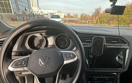 Volkswagen Tiguan II, 2021 год, 2 800 000 рублей, 5 фотография