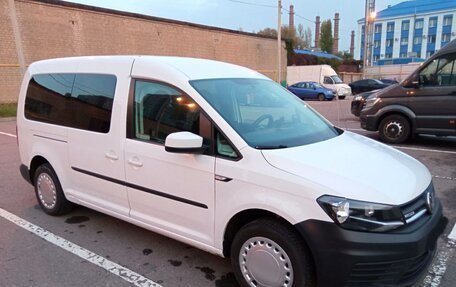 Volkswagen Caddy IV, 2018 год, 1 499 999 рублей, 2 фотография