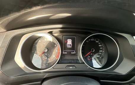 Volkswagen Tiguan II, 2021 год, 2 800 000 рублей, 6 фотография