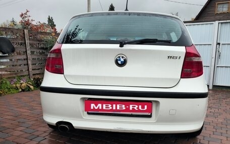 BMW 1 серия, 2008 год, 750 000 рублей, 4 фотография