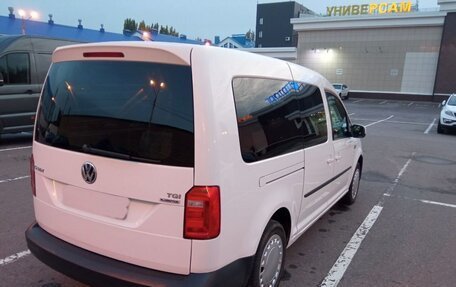 Volkswagen Caddy IV, 2018 год, 1 499 999 рублей, 4 фотография