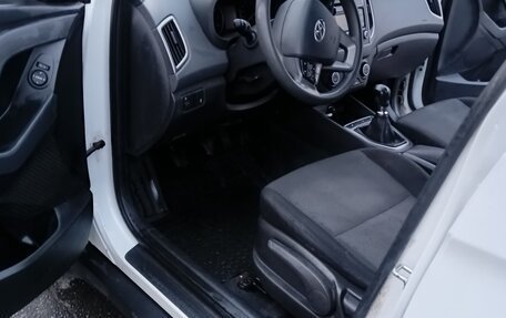 Hyundai Creta I рестайлинг, 2016 год, 1 350 000 рублей, 11 фотография