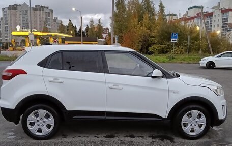 Hyundai Creta I рестайлинг, 2016 год, 1 350 000 рублей, 5 фотография