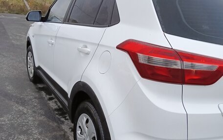 Hyundai Creta I рестайлинг, 2016 год, 1 350 000 рублей, 7 фотография