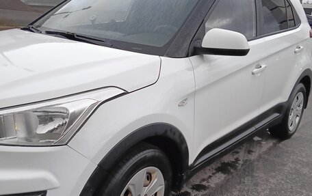 Hyundai Creta I рестайлинг, 2016 год, 1 350 000 рублей, 3 фотография