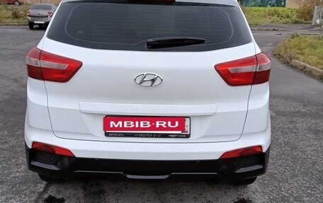 Hyundai Creta I рестайлинг, 2016 год, 1 350 000 рублей, 6 фотография