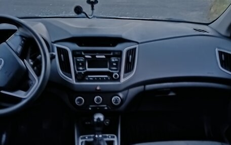 Hyundai Creta I рестайлинг, 2016 год, 1 350 000 рублей, 16 фотография