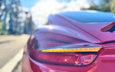 Porsche Cayman, 2013 год, 4 444 444 рублей, 11 фотография