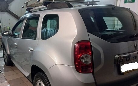 Renault Duster I рестайлинг, 2015 год, 1 650 000 рублей, 5 фотография