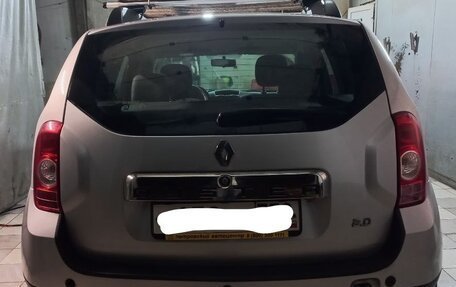 Renault Duster I рестайлинг, 2015 год, 1 650 000 рублей, 7 фотография