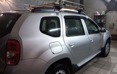 Renault Duster I рестайлинг, 2015 год, 1 650 000 рублей, 4 фотография