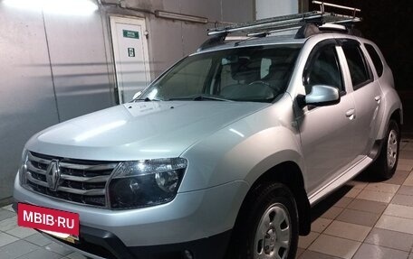 Renault Duster I рестайлинг, 2015 год, 1 650 000 рублей, 3 фотография