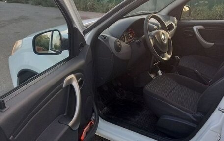 Renault Sandero I, 2011 год, 650 000 рублей, 4 фотография