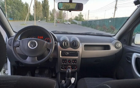 Renault Sandero I, 2011 год, 650 000 рублей, 8 фотография