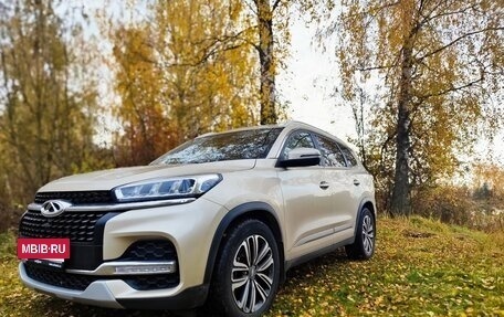 Chery Tiggo 8 I, 2020 год, 1 550 000 рублей, 3 фотография