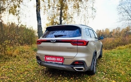 Chery Tiggo 8 I, 2020 год, 1 550 000 рублей, 4 фотография