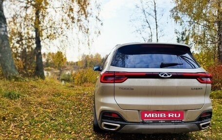 Chery Tiggo 8 I, 2020 год, 1 550 000 рублей, 5 фотография