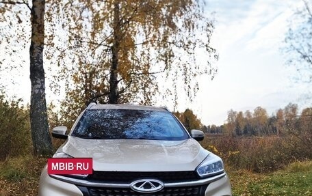 Chery Tiggo 8 I, 2020 год, 1 550 000 рублей, 2 фотография