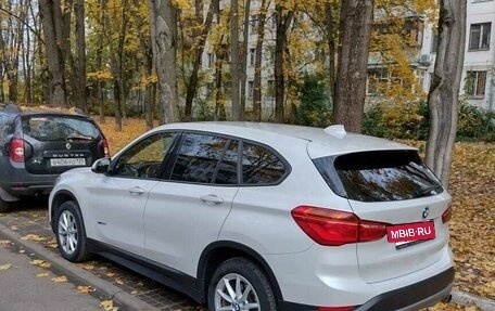 BMW X1, 2017 год, 2 300 000 рублей, 4 фотография