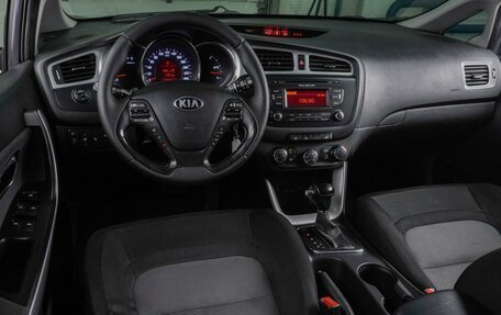 KIA cee'd III, 2012 год, 899 000 рублей, 6 фотография