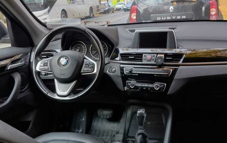 BMW X1, 2017 год, 2 300 000 рублей, 14 фотография