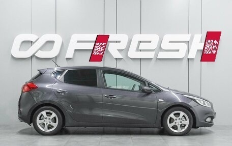 KIA cee'd III, 2012 год, 899 000 рублей, 5 фотография