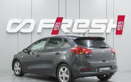 KIA cee'd III, 2012 год, 899 000 рублей, 2 фотография