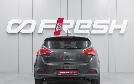 KIA cee'd III, 2012 год, 899 000 рублей, 4 фотография
