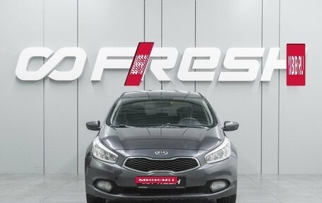 KIA cee'd III, 2012 год, 899 000 рублей, 3 фотография