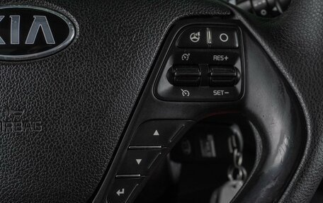 KIA cee'd III, 2012 год, 899 000 рублей, 15 фотография