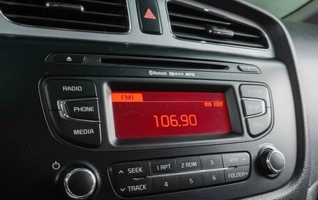 KIA cee'd III, 2012 год, 899 000 рублей, 17 фотография