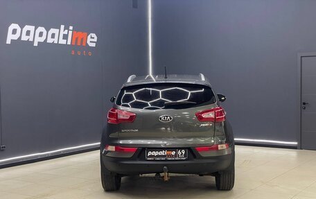 KIA Sportage III, 2013 год, 1 349 000 рублей, 4 фотография