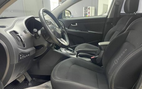 KIA Sportage III, 2013 год, 1 349 000 рублей, 6 фотография