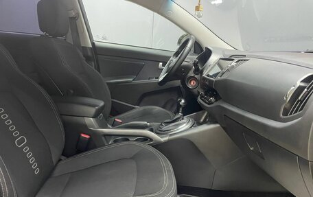 KIA Sportage III, 2013 год, 1 349 000 рублей, 13 фотография