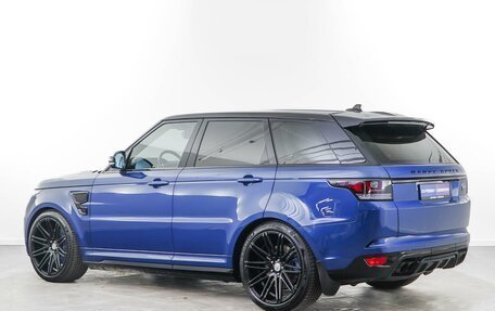 Land Rover Range Rover Sport II, 2015 год, 4 728 077 рублей, 2 фотография