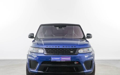 Land Rover Range Rover Sport II, 2015 год, 4 728 077 рублей, 3 фотография