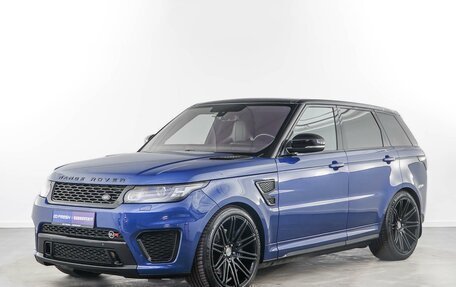 Land Rover Range Rover Sport II, 2015 год, 4 728 077 рублей, 5 фотография