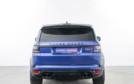 Land Rover Range Rover Sport II, 2015 год, 4 728 077 рублей, 4 фотография