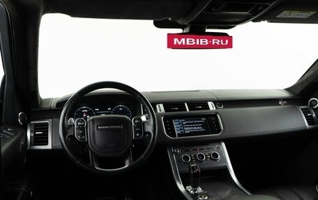 Land Rover Range Rover Sport II, 2015 год, 4 728 077 рублей, 8 фотография