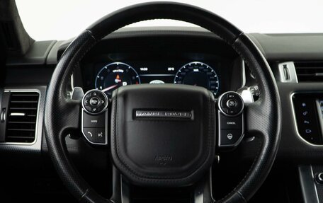 Land Rover Range Rover Sport II, 2015 год, 4 728 077 рублей, 18 фотография